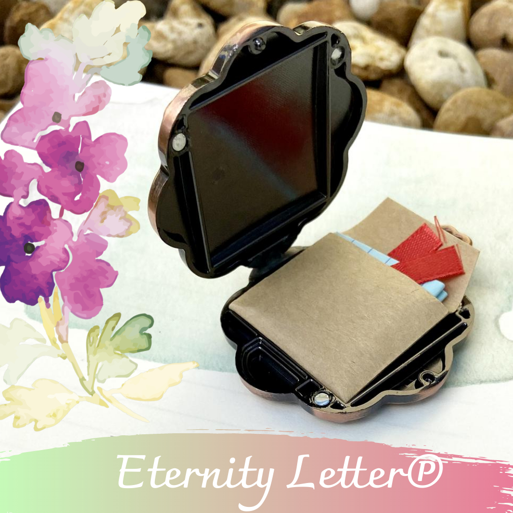 Legacy gifts via Eternity Letter