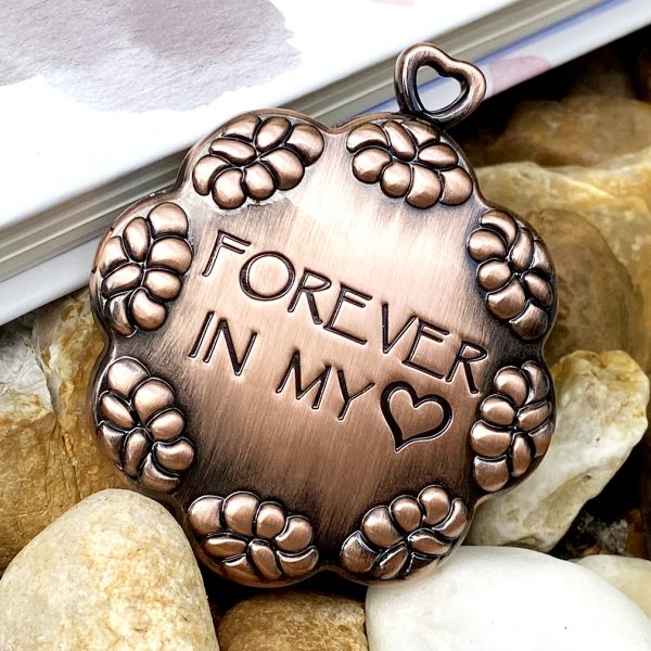 Small pet cremation urns via Eternity Letter