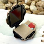 Small cremation urns with handwritten letter via Eternity Letter