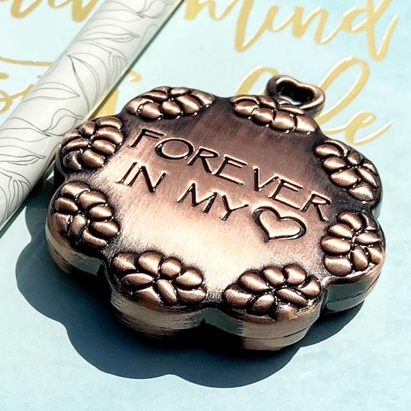 Personalized inspirational gifts via Eternity Letter