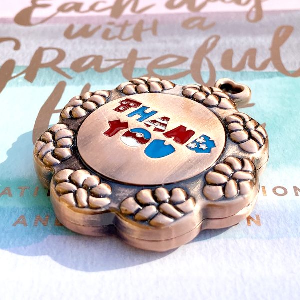Thank you gifts for nurses and doctors via Eternity Letter