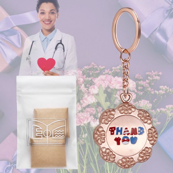 Personalized gifts for doctors via Eternity Letter