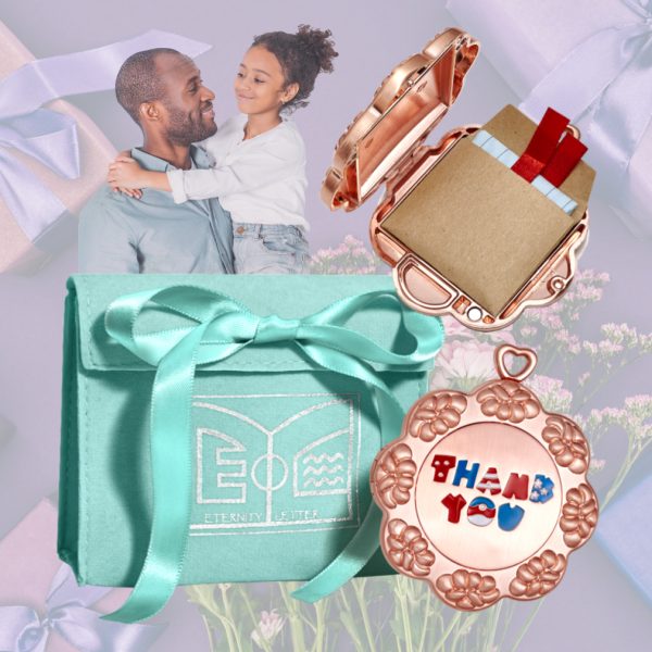 Father's day gift ideas from daughter via Eternity Letter