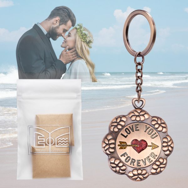 Forgiveness gift ideas for husband or wife via Eternity Letter