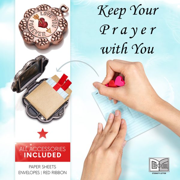 DIY prayer journal