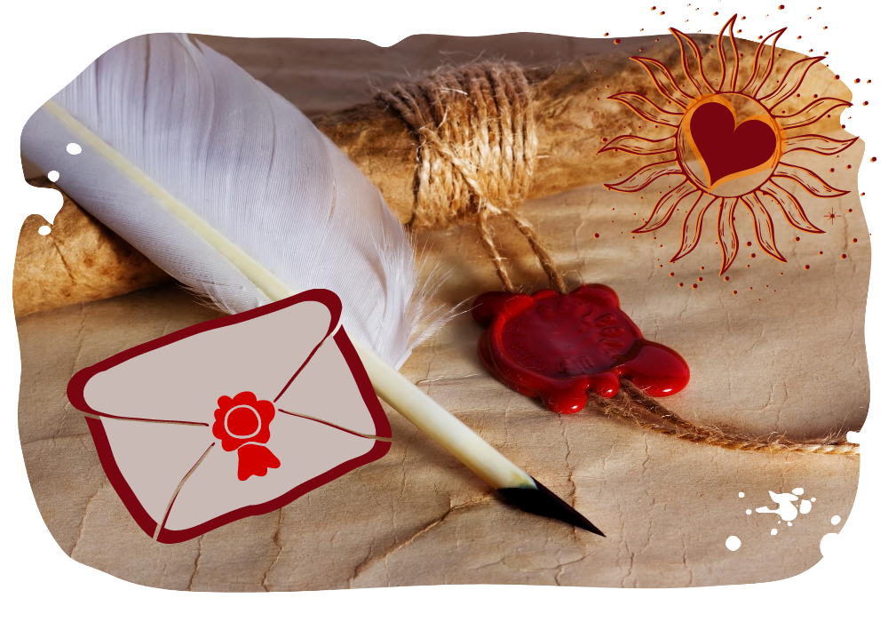 What is the History of a Love Letter